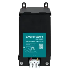 Батарейный модуль на DIN рейку SMARTWATT PSE BAT 24045 R-POWER, 24 В, 4,5 Ач