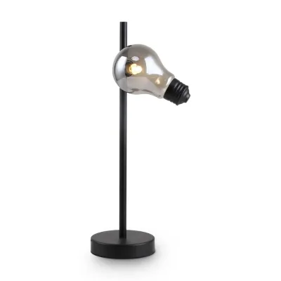 Светильник настольный Freya Evidence  FR5372TL-01B G9х1х40W Черный
