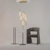 Светильник подвесной  Maytoni Foresight MOD347PL-L48BS3K LED 48W Латунь