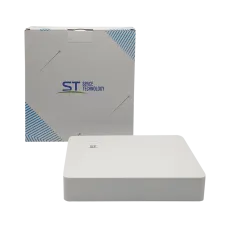 Видеорегистратор IP 4-канальный 5Мп 1 HDD