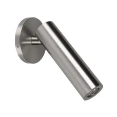 Светильник светодиодный SP-READER-NB-R60-3W Warm2700 (NI, 20 deg, 230V) (ARL, IP20 металл, 3 года)