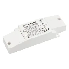 Блок питания ARJ-SP-10-PFC-TRIAC-INS (10W, 16-29V, 0.2-0.35A) ( IP20 Пластик, 5 лет)