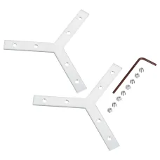 Соединитель профиля LINIA32-FANTOM-Y120 Set (ARL, металл)