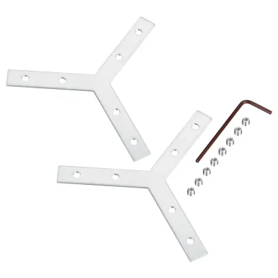 Соединитель профиля LINIA32-FANTOM-Y120 Set (ARL, металл)