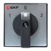 Переключатель кулачковый ПК-1-21 25А 1P 1-0-2 IP65
