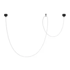 Светильник SP-TROPIC-SURFACE-R18-L5000-58W Day4000 BK 360 deg 230V IP20 пластик 3 года