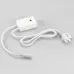 Панель SMART-P90-DIM-G-IN White 230V, Rotary, 2.4G ARL, пластик