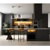 Светильник подвесной  Maytoni Madmen MOD128PL-L6SG LED 6W Латунь