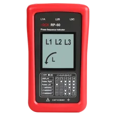 Индикатор чередования фаз RP-60