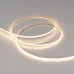 Лента светодиодная 4 Вт/м 24В 3000K IP20 480LED/м COB-X480-4mm CSP 5 м