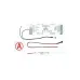 Emergency CONVERSION KIT LED K-200V-1