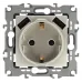 12-4109-04 ЭРА Розетка 2P+E 16A-250В, штор. с 2xUSB 5В-3А, Эра12, шампань (10/100/2000) 12-4109-04 ЭРА Розетка 2P+E 16A-250В, штор. с 2xUSB 5В-3А, Эра12, шампань (10/100/2000)