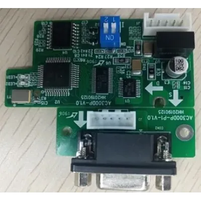 Опция для преобразователей частоты VF-101 VF-101 опция ProfiBus