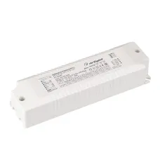 Блок питания ARJ-SP-20-PFC-DT8-ССT (20W, 9-42V, 0.35-0.7А) (IP20 Пластик, 5 лет)