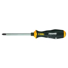 Отвертка Ergonic крестовая ударная PH 1X80