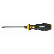 Отвертка Ergonic крестовая ударная PH 2X100