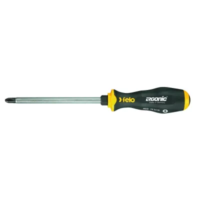 Отвертка Ergonic крестовая ударная PH 3X150