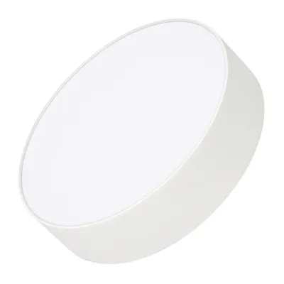 Светильник SP-RONDO-R210-20W Day4000 (WH, 120 deg, 230V) (, IP40 Металл, 3 года)