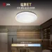 Светильник потолочный светодиодный ЭРА без ДУ SPB-6 Slim Night SKY 18W -4K
