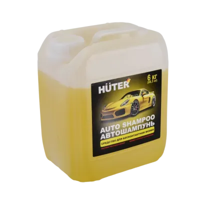 Автошампунь для бесконтактной мойки (Active Foam) 5,8 кг.