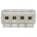 Комплект клеммников SV50 3x KE10.504 + 1x KE10.506 (Al 10-50 / Cu 2,5-35) для сетей уличного освещения EKF