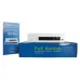 Коммутатор неуправляемый 4x100Мб/с (RJ45 PoE) 2x100Мб/с (RJ45) 55В