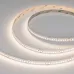 Лента светодиодная 12 Вт/м 24В IP20 3500K 180LED/м UL-A180-10mm SMD 2835 5 м