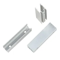 Крепление UCC-N03/C50 WHITE 010 POLYBAG для светодиодных лент ULS-N03 NEON 12В 8x16мм белый 10 штук в пакете