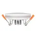 Панель светодиодная LTD-85SOL-5W Day White IP44 пластик 3 года