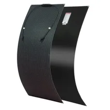 Модуль фотоэлектрический DELTA PV FX 200-36 M10 MC4, гибкий, PERC M10, с выходом MC4