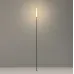 Светильник KT-CATALI-BOLL-H1075-0.5W Warm3000 (BK, 160 deg, 24V) (ARL, IP65 Металл, 3 года)