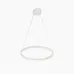Светильник подвесной  Maytoni Rim MOD058PL-L32WK LED 36W Белый