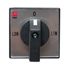 ПК-1-84 10А 4P Для вольтметра (для фазного напряжения) EKF PROxima