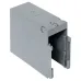 Комплект клеммных крышек (длинные) 6 шт. для рубильников Twin block 160-250А
