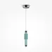 Светильник подвесной  Maytoni Verticale MOD308PL-L9BL3K LED 8W Хром