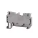 Зажим клеммный безвинтовой ЗКБ быстрого зажима 4 мм2 32А серый (Ph-C PT 4) TDM Зажим клеммный безвинтовой ЗКБ быстрого зажима 4 мм2 32А серый (Ph-C PT 4) TDM