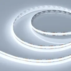 Лента светодиодная 9,6 Вт/м 24В IP20 6000K 560LED/м COB-X560-10-12mm Long Run CSP 10 м