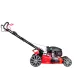 Газонокосилка бензиновая самоходная с двигателем Honda FPL 56 SMH