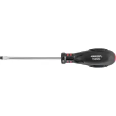 Отвертка стержневая шлицевая HERCULES, SL5.5х125 мм