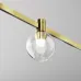 Светильник трековый Bubble Flarity 4000K 3Вт 120° Maytoni TR148-1-3W4K-BS