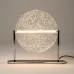 Светильник настольный Maytoni Mangata MOD387TL-L8CH3K LED 7W Хром