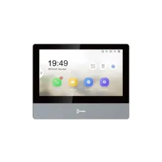 Монитор домофона Hands Free с 7-дюймовым экраном для IP системы