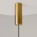 Светильник подвесной  Maytoni Level MOD253PL-L18BS3K3 LED 12W Латунь