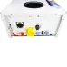 Котел газовый 18кВт с Wi-Fi двухконтурный GB18CD-W настенный, белого цвета