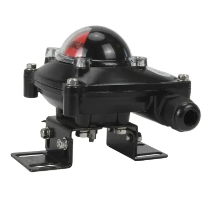 Блок концевых выключателей LSB-210-02NM12-220/24