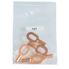 Кольцо прямое для вытягивания M5Х10(уп. 5 шт)