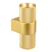 Светильник SP-SPICY-WALL-TWIN-S180x72-2x6W Day4000 (GD, 40 deg) (, IP20 Металл, 3 года) Светильник SP-SPICY-WALL-TWIN-S180x72-2x6W Day4000 (GD, 40 deg) (, IP20 Металл, 3 года)