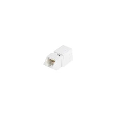 Модуль Keystone, угловой, для панели AN, Кат.6, RJ45/8P8C, для FT-TOOL, неэкран., белый