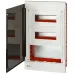 Корпус пластиковый встраиваемый ЭРА MULTIBOX со слаботочным отсеком 24 модуля IP40 белый Корпус пластиковый встраиваемый ЭРА MULTIBOX со слаботочным отсеком 24 модуля IP40 белый