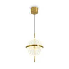 Светильник подвесной Whisper 17Вт 3100К IP20 Freya FR6184PL-L17BS